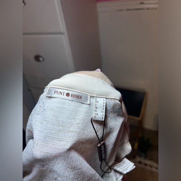 Floral Print Women's Top - Picture 9 of 9